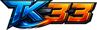 tk33 logo